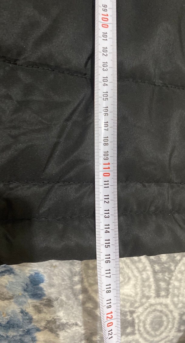 Kadın Siyah Kapüşonlu Midi Kemerli Kış Montu - Görsel 2