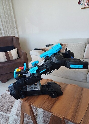 Beden Dc imaginext batbot