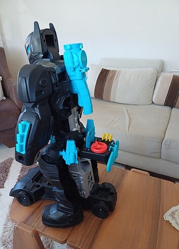  Beden Renk Dc imaginext batbot 