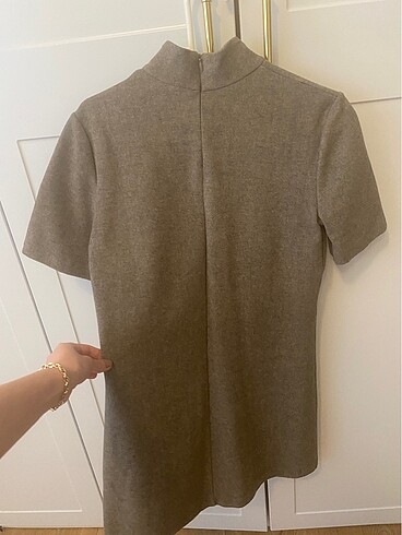 Zara Zara vizon elbise