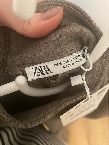 s Beden camel Renk Zara vizon elbise