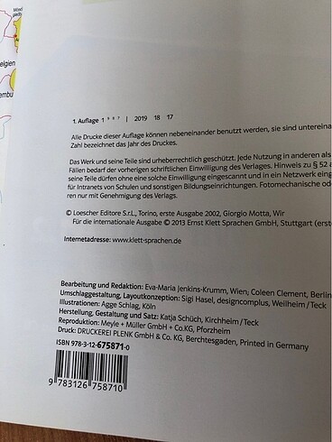  Beden Renk Wir neu A1.2