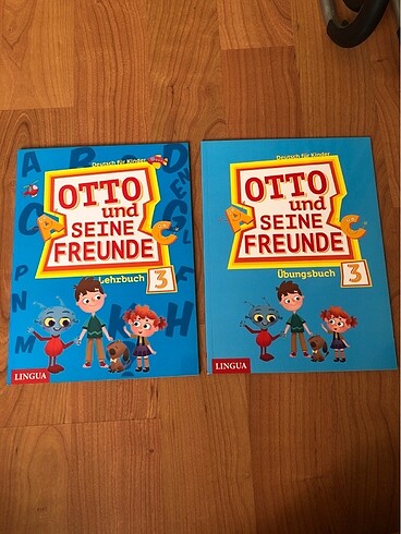 Otto und seine freunde 3