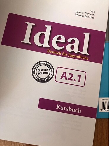 Beden Renk Ideal A2.1