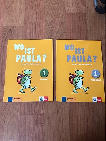 Wo ist Paula 1