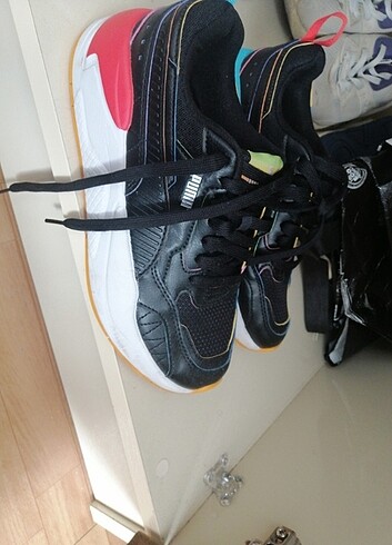 Puma spor ayakkabı orjinal