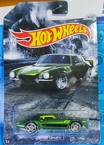 Hot wheels American Steels 2020 Serisi