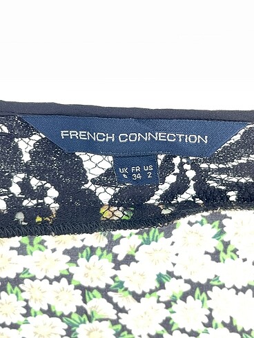 34 Beden çeşitli Renk French Connection Bluz %70 İndirimli.