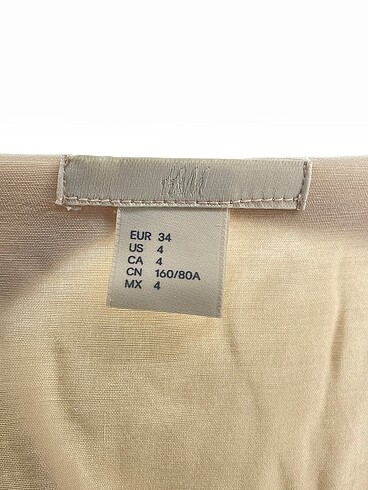 34 Beden çeşitli Renk H&M Bluz %70 İndirimli.