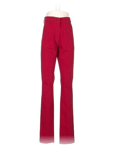 Lacoste Kumaş Pantolon %70 İndirimli.