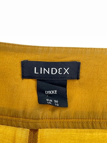 36 Beden çeşitli Renk Lindex Kumaş Pantolon %70 İndirimli.