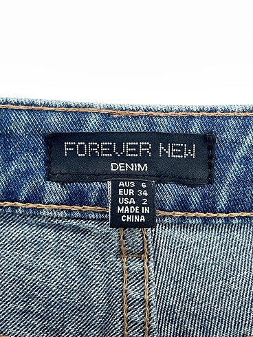 34 Beden çeşitli Renk Forever New Jean / Kot %70 İndirimli.