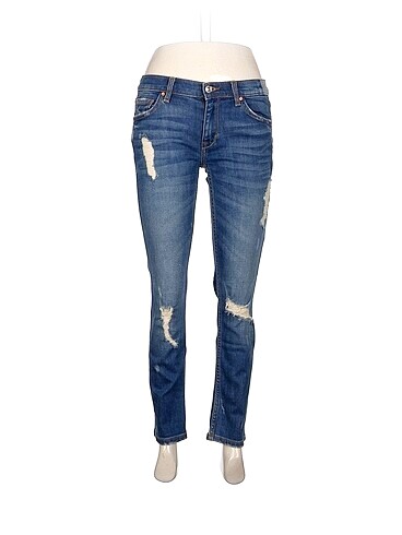Zara Jean / Kot %70 İndirimli.