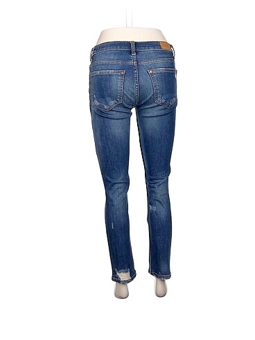 34 Beden Zara Jean / Kot %70 İndirimli.