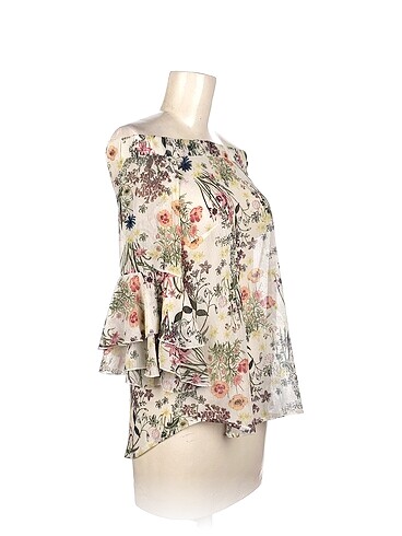 Vintage Love PreLoved Bluz %70 İndirimli.