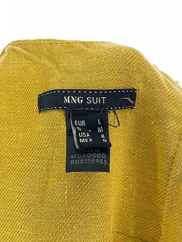 l Beden çeşitli Renk Mango Kısa Elbise %70 İndirimli.