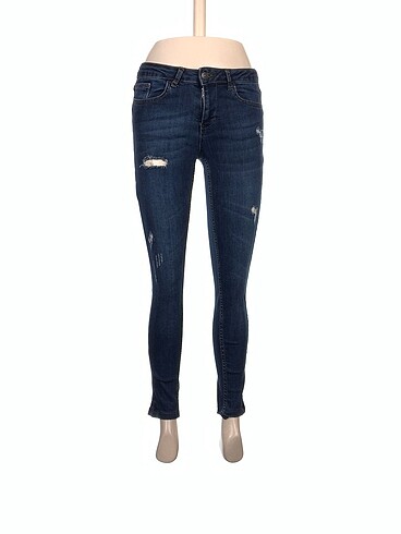Vintage Love Jean / Kot %70 İndirimli.
