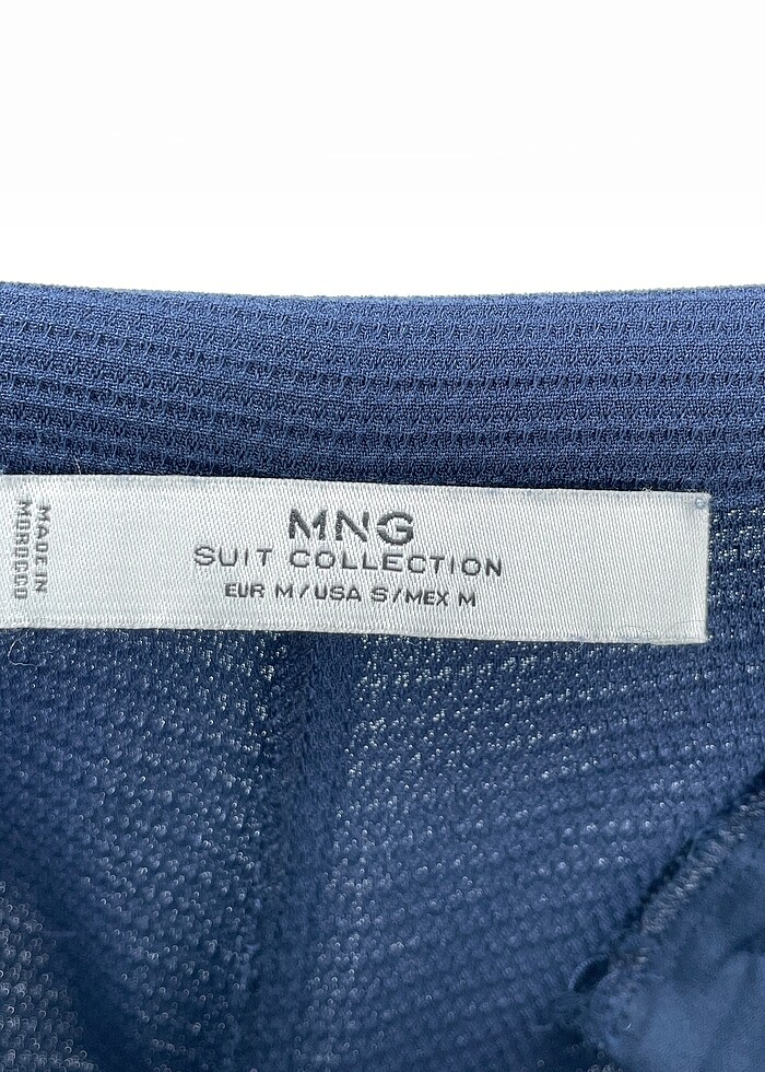 Mango Bermuda / Kapri %70 İndirimli. - Görsel 4