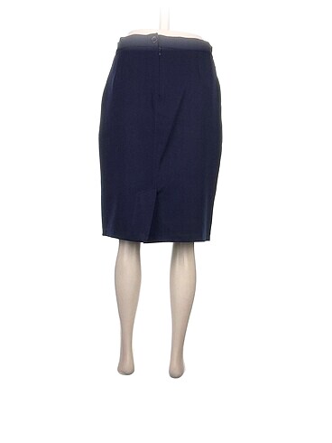 m Beden Vintage Love Midi Etek %70 İndirimli.