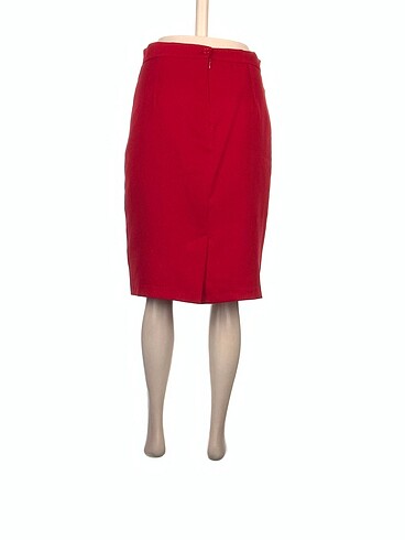 38 Beden Vintage Love Midi Etek %70 İndirimli.