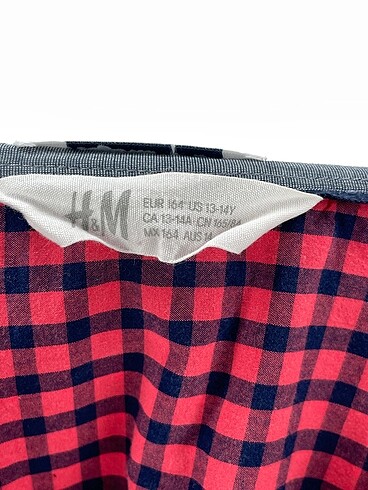 universal Beden çeşitli Renk H&M Gömlek %70 İndirimli.