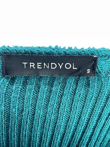 s Beden yeşil Renk Trendyol & Milla Kazak / Triko %70 İndirimli.