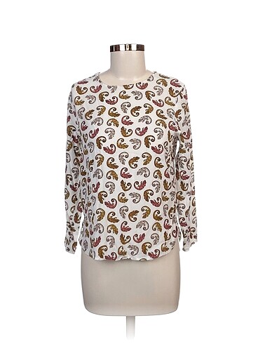 H&M Bluz %70 İndirimli.
