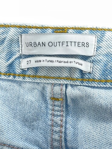 27 Beden çeşitli Renk Urban Outfitters Jean / Kot %70 İndirimli.