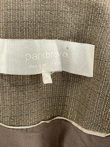 40 Beden çeşitli Renk Park Bravo Blazer %70 İndirimli.