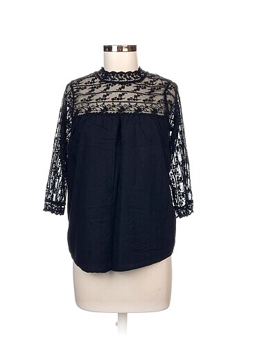 Vintage Love Bluz %70 İndirimli.