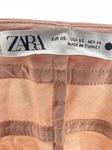 xs Beden çeşitli Renk Zara Bluz %70 İndirimli.