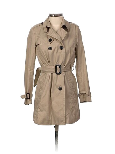 Stradivarius Trenchcoat %70 İndirimli.