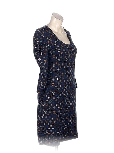 Vintage Love PreLoved Kısa Elbise %70 İndirimli.
