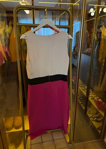 Renkli Elbise - Görsel 3