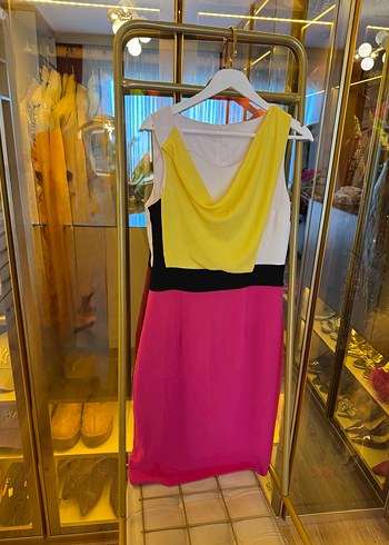 Renkli Elbise - Görsel 2