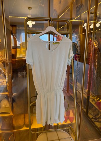 Şort Tulum - Görsel 2