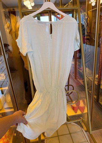 Şort Tulum - Görsel 4