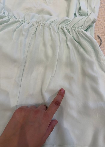 Şort Tulum - Görsel 7