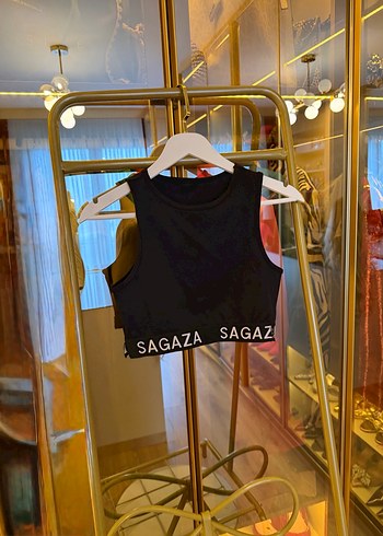 Siyah spor üst - Görsel 2