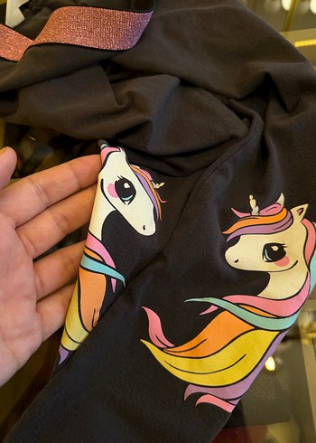 Çocuk Tayt - Görsel 5