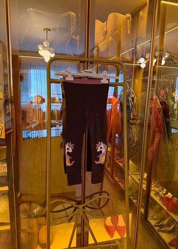 Çocuk Tayt - Görsel 2