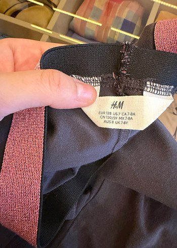 Çocuk Tayt - Görsel 4