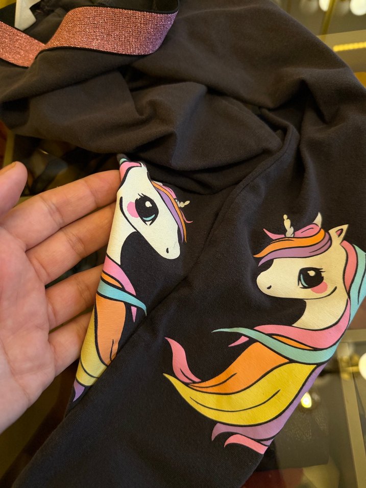 Çocuk Tayt - Görsel 5