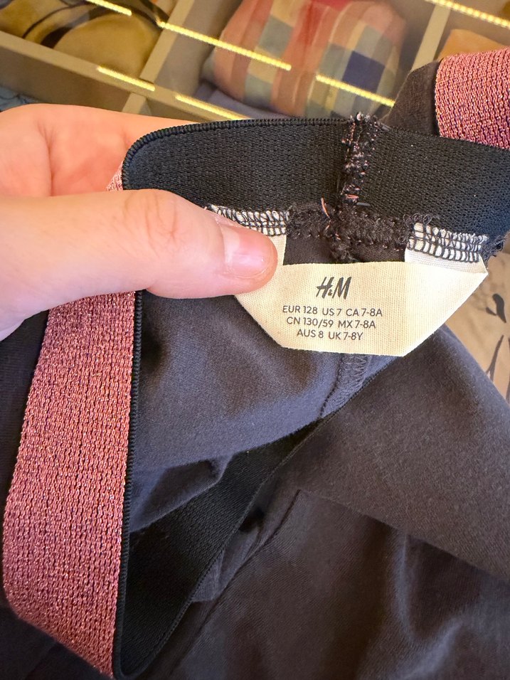 Çocuk Tayt - Görsel 4