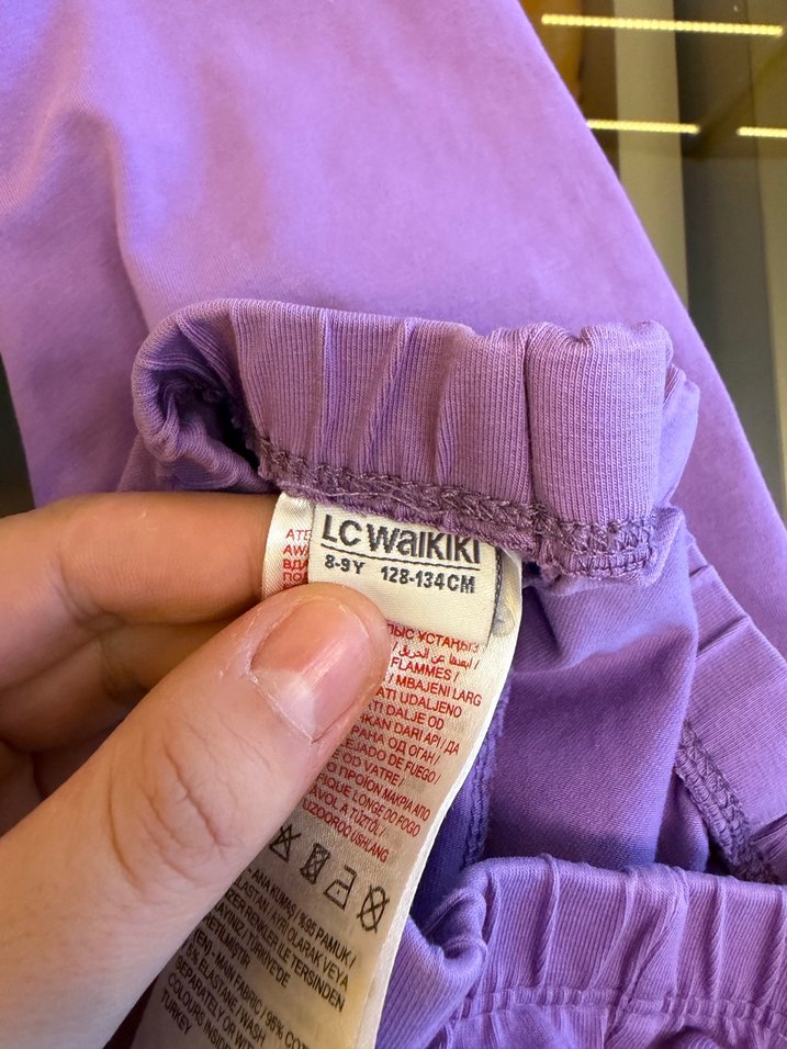 Çocuk Tayt - Görsel 4