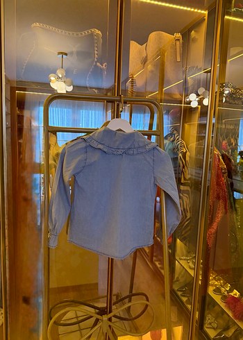 Kot gömlek - Görsel 3