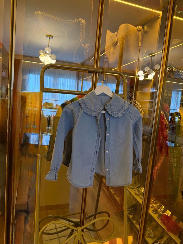 Kot gömlek - Görsel 2