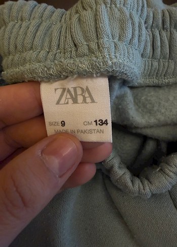 Zara çocuk eşofman altı - Görsel 5