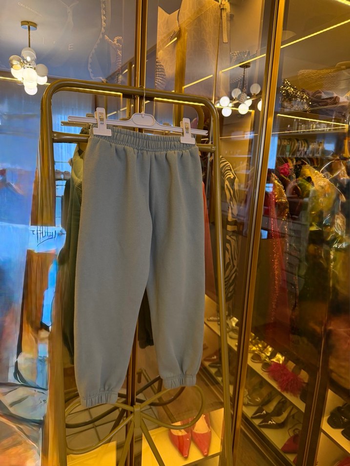 Zara çocuk eşofman altı - Görsel 4