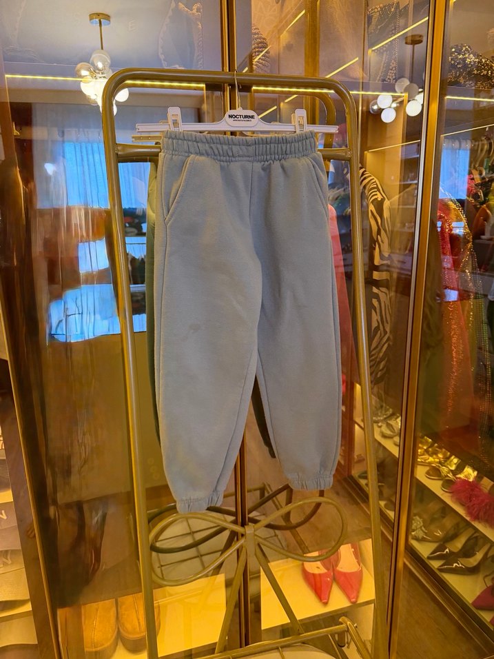 Zara çocuk eşofman altı - Görsel 2